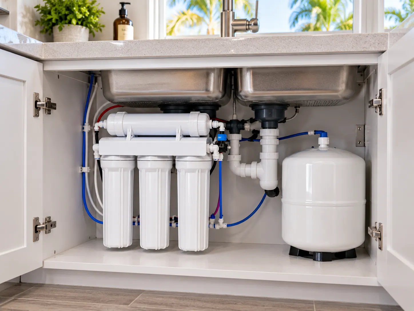 Supporting drinking-water system guide image 1
